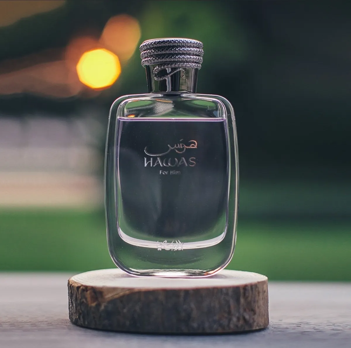 Hawas Classic Rasasi for him